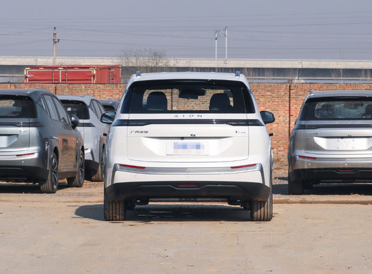 5 deuren 5 Zetelsaion Elektrische Auto AION Y plus Compacte Suv 510610KM