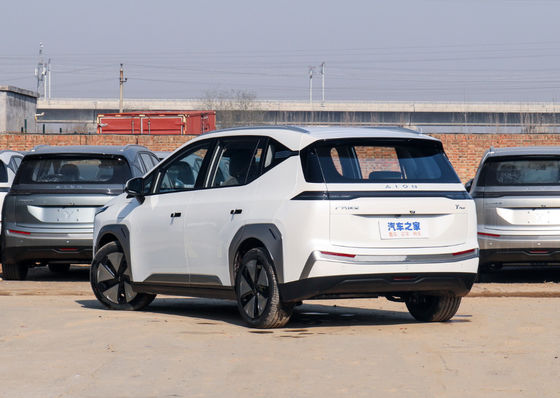 5 deuren 5 Zetelsaion Elektrische Auto AION Y plus Compacte Suv 510610KM
