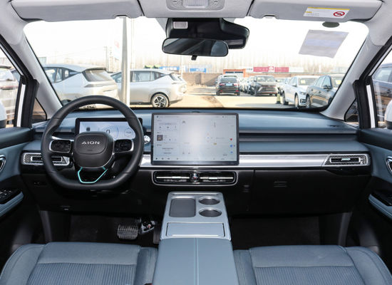 5 deuren 5 Zetelsaion Elektrische Auto AION Y plus Compacte Suv 510610KM