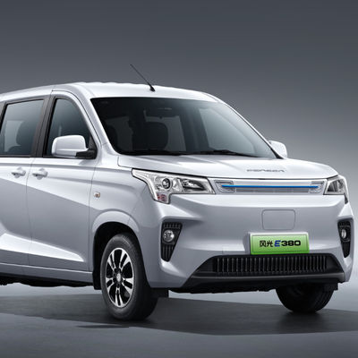 De Motorelektrisch voertuig van E380dongfeng 5 Deuren van MPV 310KM 5-8 Zetels