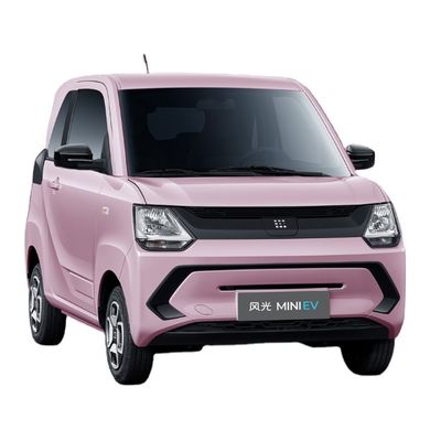 25 KW Fengguang Mini Ev 120220KM Mini Car Size 3 Deuren 4seats