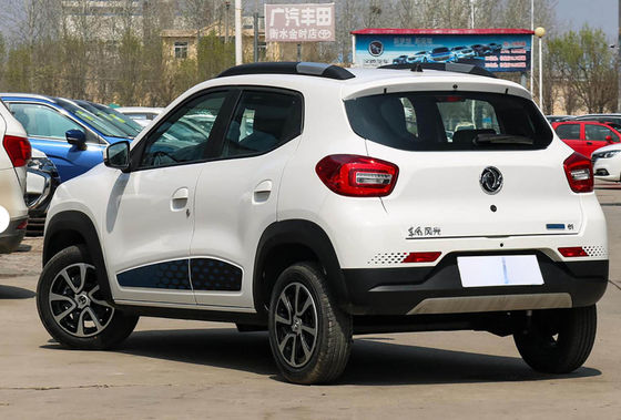271KM Dongfeng de Snelle Last 0.5H van Dongfeng Fengguang E1 van het Motorelektrische voertuig