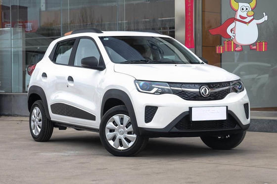 5 deuren 4 de Motorelektrisch voertuig 330KM Dongfeng Fengshen Ex1 van Zetelsdongfeng