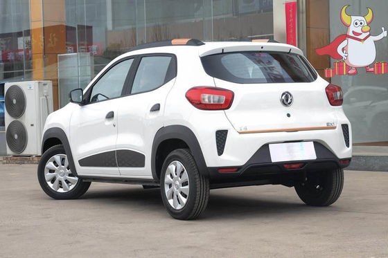 5 deuren 4 de Motorelektrisch voertuig 330KM Dongfeng Fengshen Ex1 van Zetelsdongfeng