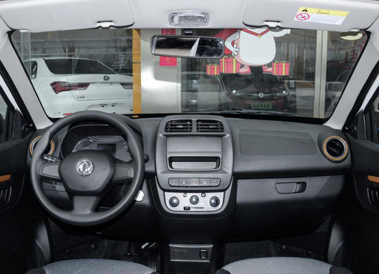 5 deuren 4 de Motorelektrisch voertuig 330KM Dongfeng Fengshen Ex1 van Zetelsdongfeng
