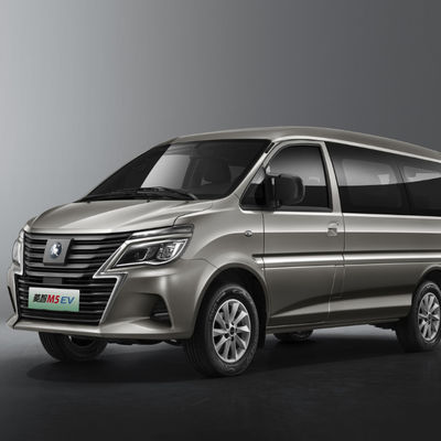 De Motorelektrisch voertuig 400KM van M5EV MPV Dongfeng 4 Deuren 5-9 Zetels