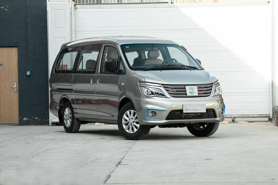 De Motorelektrisch voertuig 400KM van M5EV MPV Dongfeng 4 Deuren 5-9 Zetels