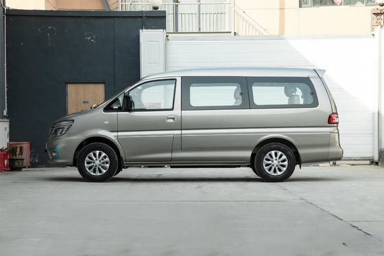 De Motorelektrisch voertuig 400KM van M5EV MPV Dongfeng 4 Deuren 5-9 Zetels