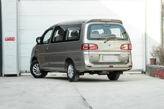 De Motorelektrisch voertuig 400KM van M5EV MPV Dongfeng 4 Deuren 5-9 Zetels