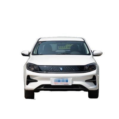 Zuivere Elektrische Auto's 415KM van S60EV Dongfeng Ev met 4 Deuren 5 Zetels