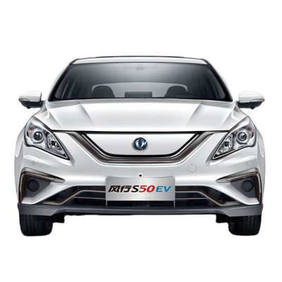 Elektrisch voertuig 415KM van de Fengxingss50 Dongfeng Motor Compacte 4 Deuren 5 Zetels
