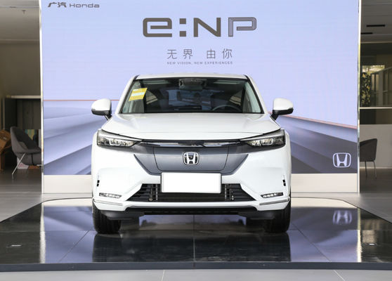 De Auto's 2023 Auto 420510KM van GAC Honda E NP1 GuangQI SUV EV 5 Deuren 5 Zetels