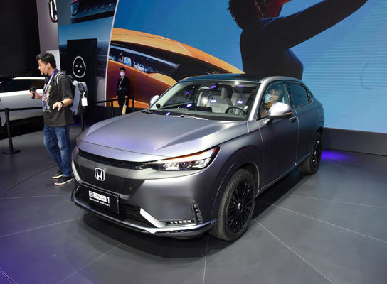 De Auto's 2023 Auto 420510KM van GAC Honda E NP1 GuangQI SUV EV 5 Deuren 5 Zetels