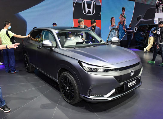De Auto's 2023 Auto 420510KM van GAC Honda E NP1 GuangQI SUV EV 5 Deuren 5 Zetels