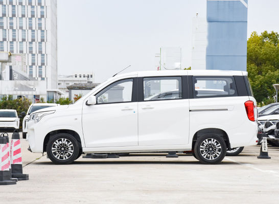 FengGuange380 MPV Elektrische Auto 310KM Compacte 5 Deuren 5-8 zetels