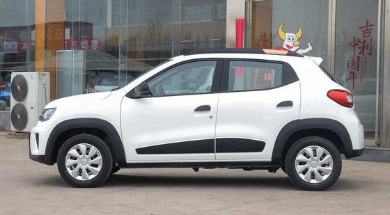 De Kleine Suv Elektrische Auto's van Dongfengfengshen EX1 330KM 5 Deuren 4 Zetels