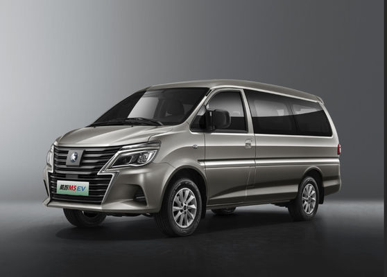 Lange Drijfwaaier 400KM de Auto van Dongfeng M5ev Mpv Ev met 4 Deuren 5-9 Zetels