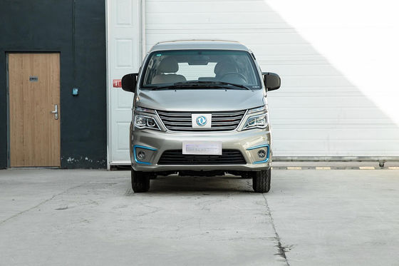 Lange Drijfwaaier 400KM de Auto van Dongfeng M5ev Mpv Ev met 4 Deuren 5-9 Zetels