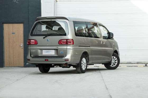Lange Drijfwaaier 400KM de Auto van Dongfeng M5ev Mpv Ev met 4 Deuren 5-9 Zetels