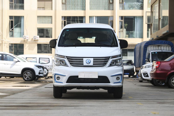 Lange Drijfwaaier 400KM de Auto van Dongfeng M5ev Mpv Ev met 4 Deuren 5-9 Zetels