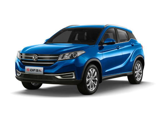 De Auto's 2019 405KM van DFSK FengGuang E3 SUV EV met 5 Deuren 5 Zetels