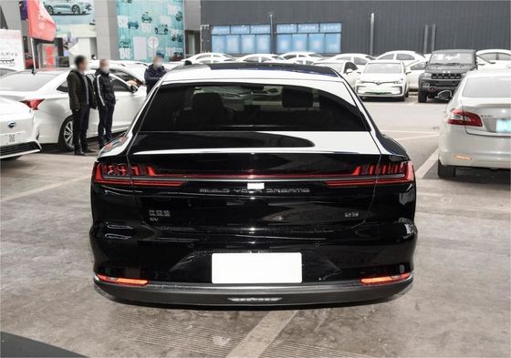 Van Bedrijfs e9byd EV Auto's Uitgave 506KM volledig Elektrische Sedannen kiest Motor uit