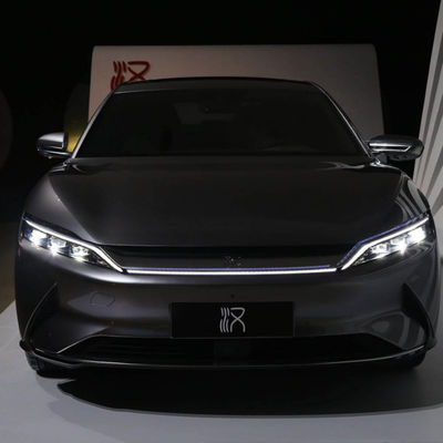 Byd Han Ev Pure Electric 2022 Officiële Standaard 610715KM 5 Zetels