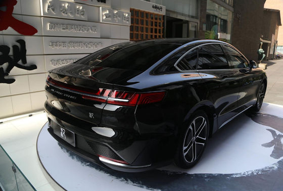 Byd Han Ev Pure Electric 2022 Officiële Standaard 610715KM 5 Zetels