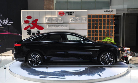 Byd Han Ev Pure Electric 2022 Officiële Standaard 610715KM 5 Zetels
