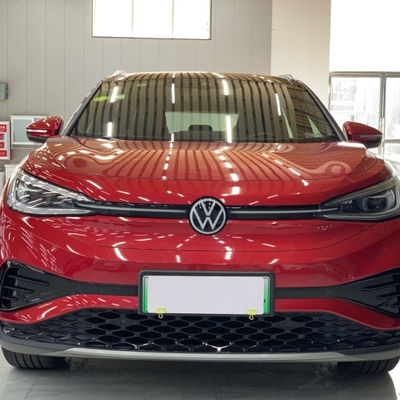 VW ID4 X de Sedan Elektrische Auto 425607KM van 2023 Elektrische Suv-Auto's 5 Deuren 5 Zetels