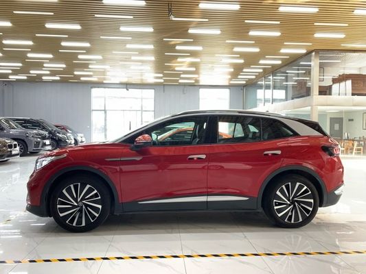 VW ID4 X de Sedan Elektrische Auto 425607KM van 2023 Elektrische Suv-Auto's 5 Deuren 5 Zetels