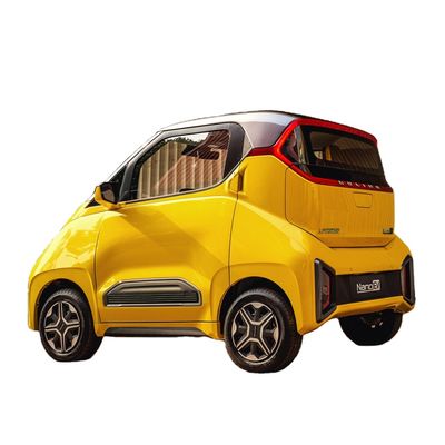 3 deuren 2 Zetels Wuling Hongguang EV 305KM Hong Guang Mini Ev