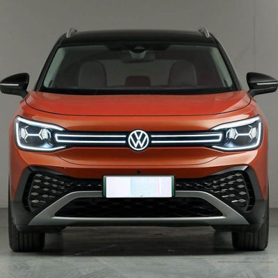 De Autofabrikant 439586KM Zuivere Elektrische Auto medio-Grote Grootte 5 Deuren 7seats van VW ID.6 CROZZ China