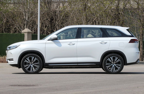 De Zuivere Elektrische 5 Deuren van Changanauchan X7 EV Suv 2020 405KM 5 Zetels