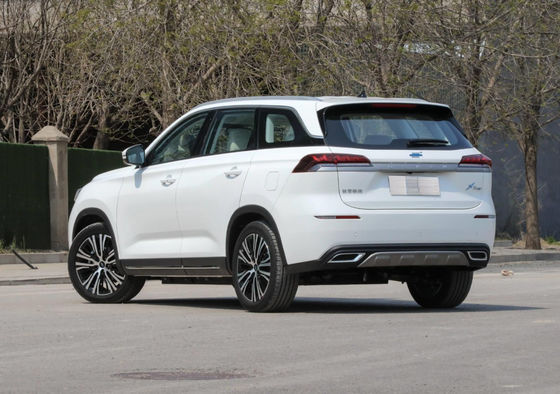 De Zuivere Elektrische 5 Deuren van Changanauchan X7 EV Suv 2020 405KM 5 Zetels