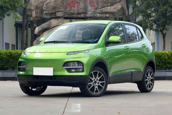 Kleine SUV EV de Auto's 2022 300KM Zuivere Elektrische 5 Deuren van Dayunyuehu 5 Zetels