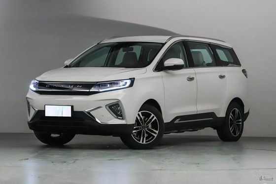 De Elektrische Auto 2022 450550KM van Dayunzhiyuan M1 MPV met 5 Deuren 7 Zetels