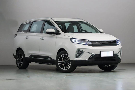 De Elektrische Auto 2022 450550KM van Dayunzhiyuan M1 MPV met 5 Deuren 7 Zetels