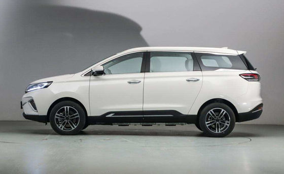 De Elektrische Auto 2022 450550KM van Dayunzhiyuan M1 MPV met 5 Deuren 7 Zetels