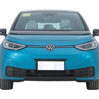 Elektrische Compacte Auto 450KM van VW ID.3 5 Deuren 5 Zetels 0,67 U Snelle Last