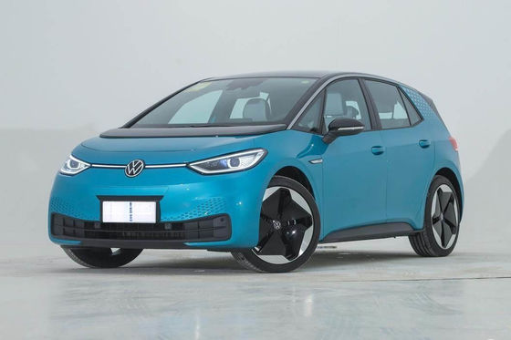 Elektrische Compacte Auto 450KM van VW ID.3 5 Deuren 5 Zetels 0,67 U Snelle Last