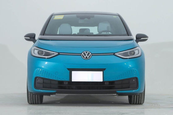 Elektrische Compacte Auto 450KM van VW ID.3 5 Deuren 5 Zetels 0,67 U Snelle Last