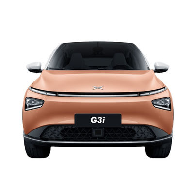 Elektrische Auto 460520KM van G3i 2022 Xiaopeng Lange afstand die snel 5 Deuren 5 Zetels laadt