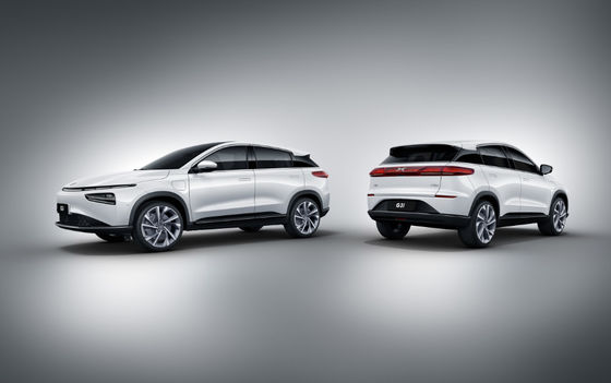 Elektrische Auto 460520KM van G3i 2022 Xiaopeng Lange afstand die snel 5 Deuren 5 Zetels laadt