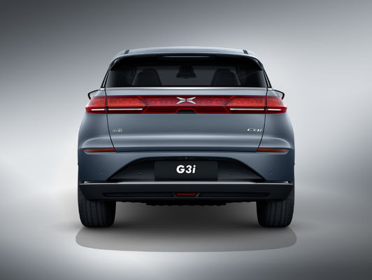 Elektrische Auto 460520KM van G3i 2022 Xiaopeng Lange afstand die snel 5 Deuren 5 Zetels laadt