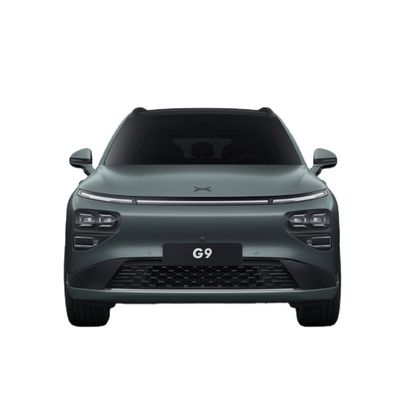 De Elektrische Auto Medio Grote Suv van G9 2022 Xiaopeng 570KM 702KM 5 Deuren 5 Zetels