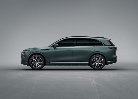 De Elektrische Auto Medio Grote Suv van G9 2022 Xiaopeng 570KM 702KM 5 Deuren 5 Zetels