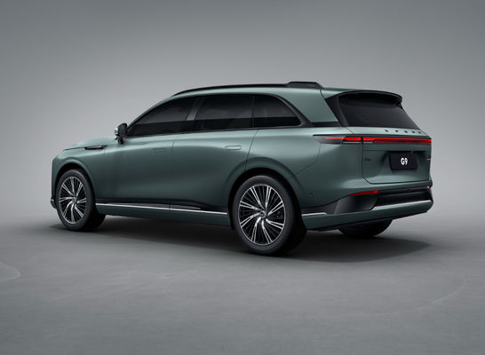 De Elektrische Auto Medio Grote Suv van G9 2022 Xiaopeng 570KM 702KM 5 Deuren 5 Zetels