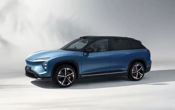 ES7 NIO Elektrische Auto's Medio Grote Suv 485620KM 5 Deuren 5 Zetels   Productomschrijving