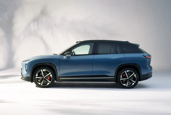 ES7 NIO Elektrische Auto's Medio Grote Suv 485620KM 5 Deuren 5 Zetels   Productomschrijving